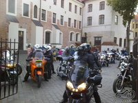 vienuolyno kieme