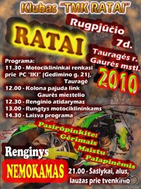 RATAI 2010