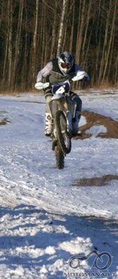 Sniego motociklu, ATV ir MOTO Ziemos lenktynes