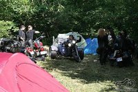 TRYŠKIŲ BIKE FIESTA 2008. ROAD BEARS MC