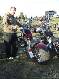 „Free Hawks MC dienos“, Svėdasai, 2008.08.30