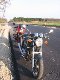 [ĮVYKO]:  2007 SEZONO ATIDARYMAS 05-05. Tradicinis motomanai.lt susitikimas Pušynėlyje