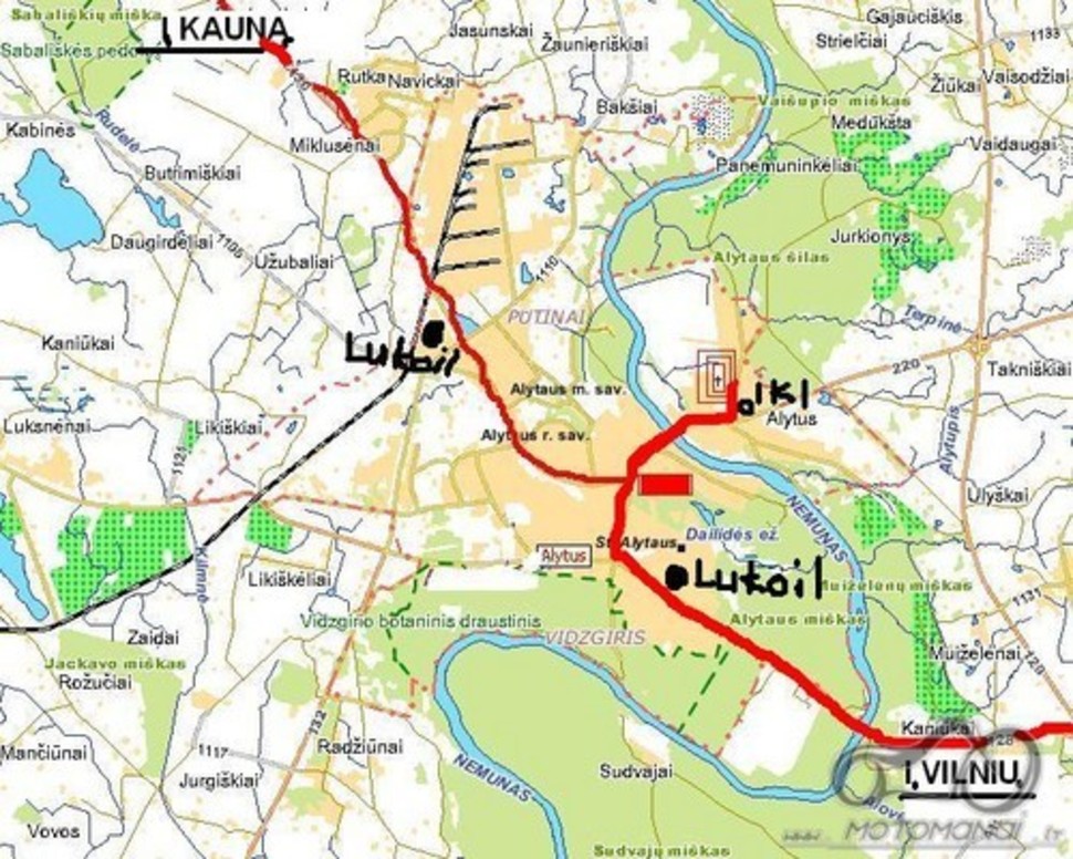07.08 Motomanų vestuvės Alytuje