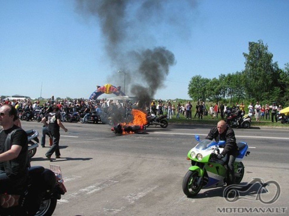 BIKE SHOW MILLENIUM 2007  Įvyko !!!