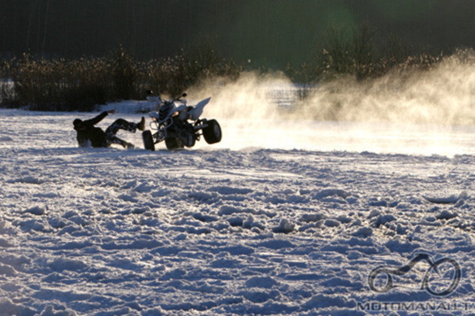 Baikerių viduržiemis 2009