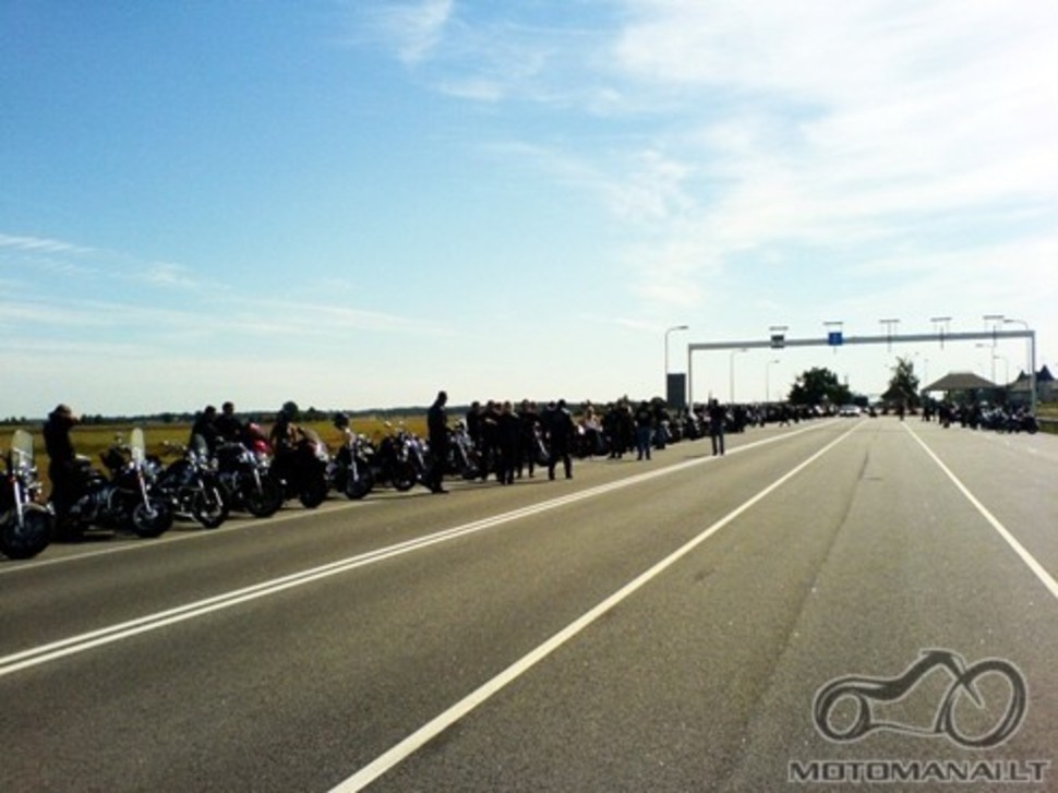 Baltic Chain Run 2009 rugpjūčio 22 d.