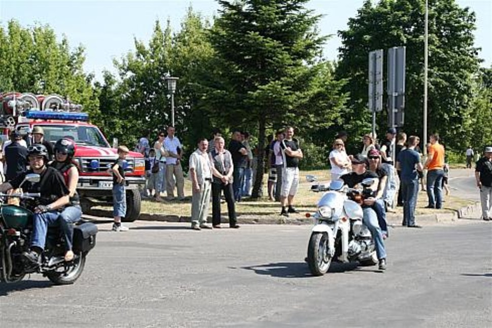 Bike Show Millenium 2008 - Arba kas as veikiau Linoliume