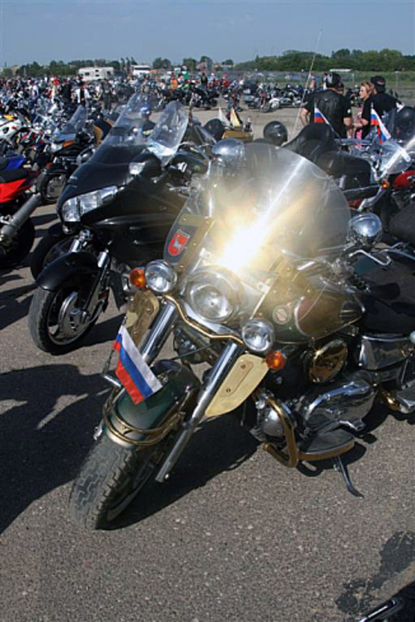 Bike Show Millenium 2008 - Arba kas as veikiau Linoliume