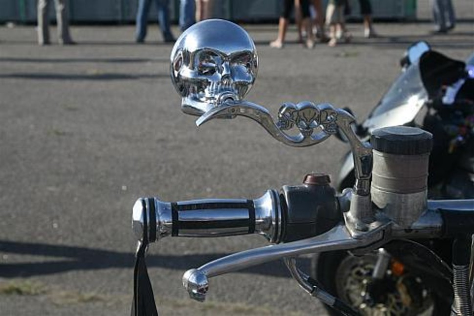 Bike Show Millenium 2008 - Arba kas as veikiau Linoliume