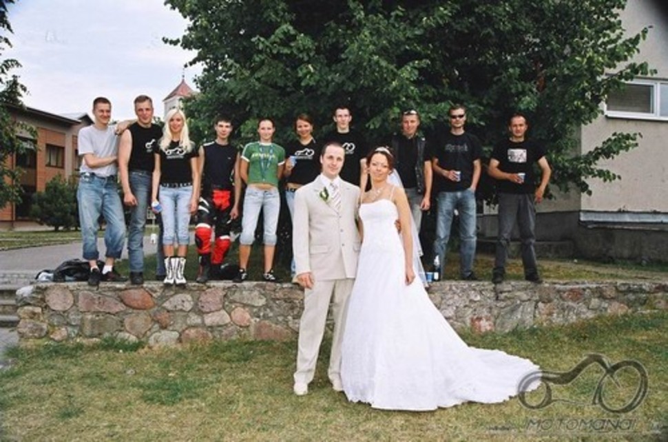 DaviD vestuvės ir Meetas Trakai ĮVYKO ;)