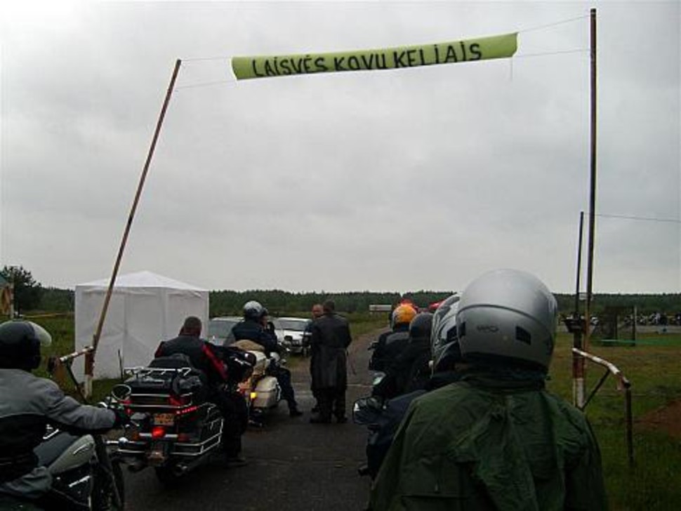 Laisvės kovų keliu - Kaunas 2008-05-24