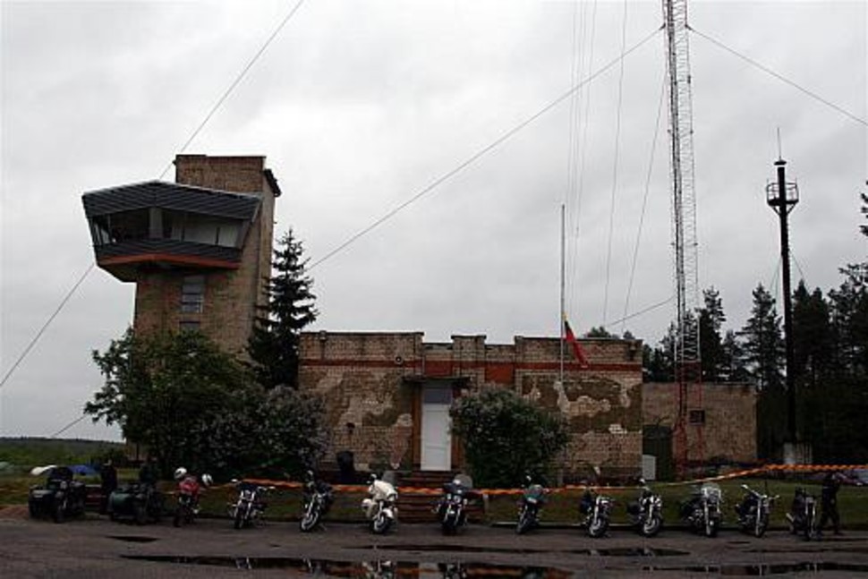 Laisvės kovų keliu - Kaunas 2008-05-24