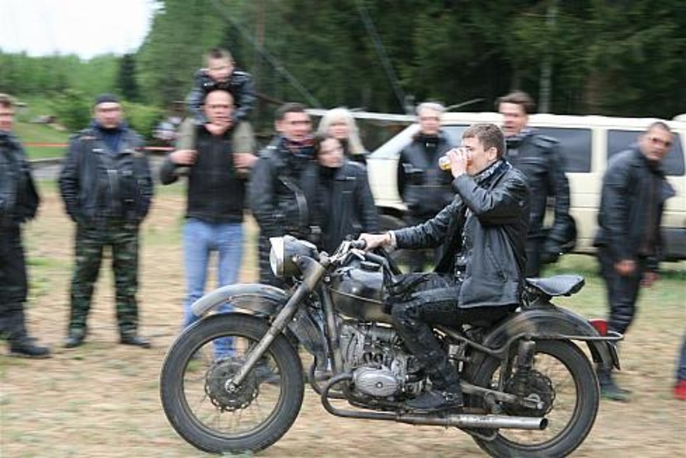 Laisvės kovų keliu - Kaunas 2008-05-24