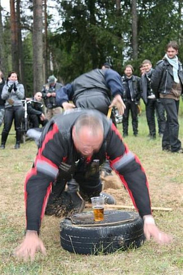 Laisvės kovų keliu - Kaunas 2008-05-24