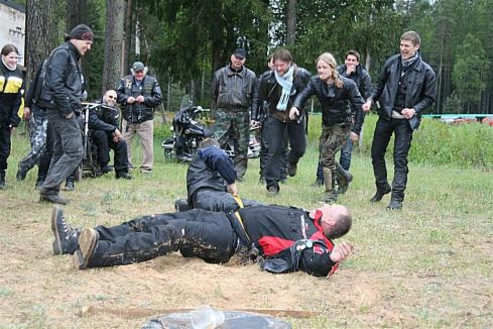 Laisvės kovų keliu - Kaunas 2008-05-24