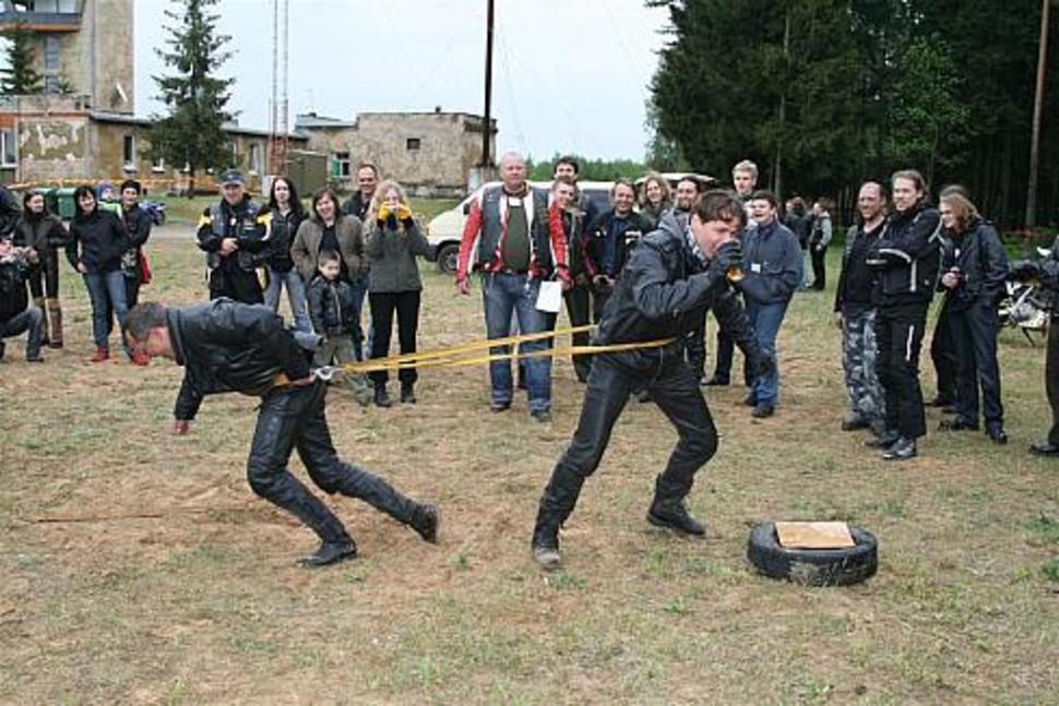 Laisvės kovų keliu - Kaunas 2008-05-24