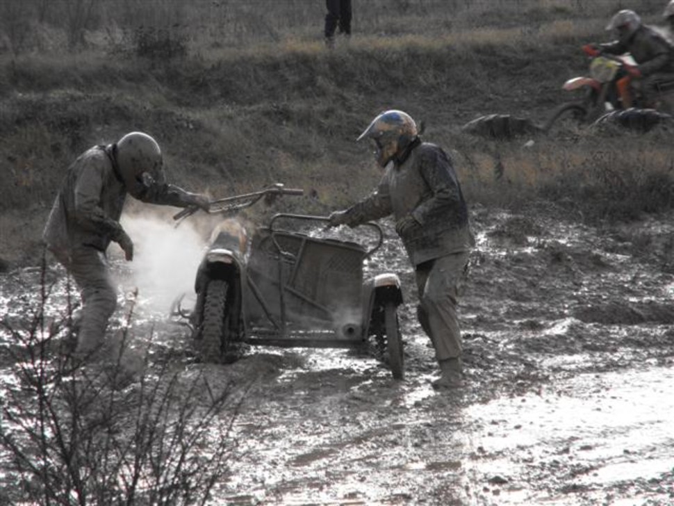 NMSF retro čempionato IV etapas Joniškyje 2009-11-21