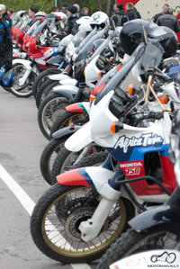 Enduro rojus
