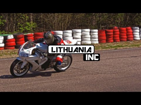 Vrooam Oil Trophy | LithuaniaINC