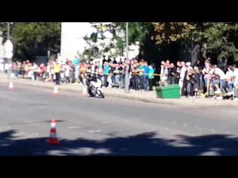 Moto slalomas Panevezys 2013 09 08