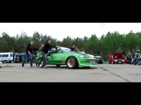 Autoplius drag days 2015 | Round 2