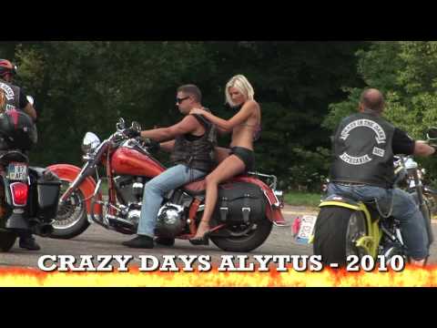 crazy days 2010 HQ