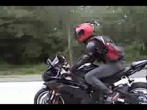 2008 Yamaha R6 vs 2008 Infiniti G37 S