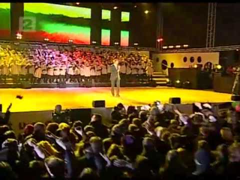 Marijonas Mikutavičius - Aš tikrai myliu Lietuvą