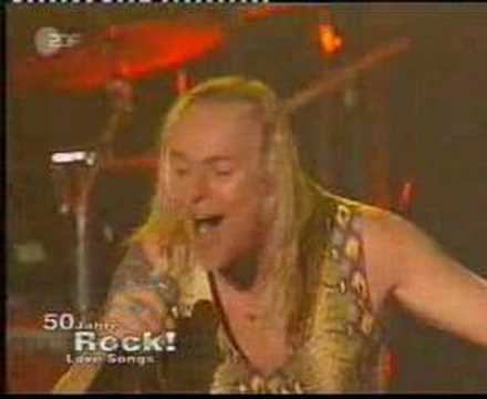 Uriah Heep  - 2004 Live Lady In Black Live on tv