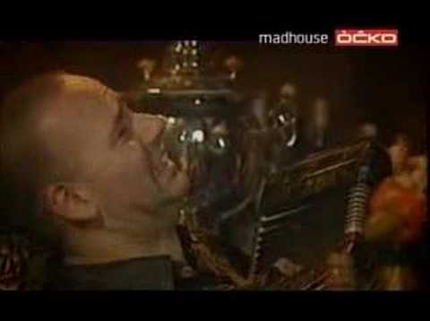 U.D.O. - Trainride In Russia на русском