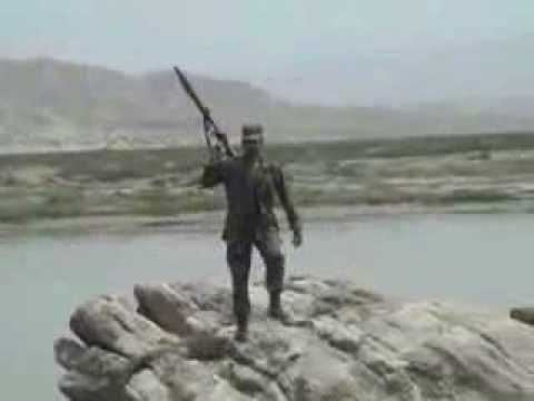 Рыбалка в Афганистане