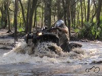 ATV pasivažinėjimai Floridoje