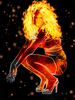 Firegirll avataras