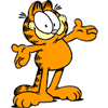 Garfield avataras