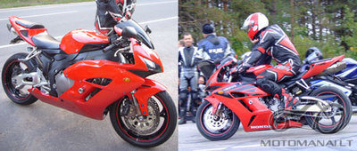 Motociklų, originalių, race ir individualių lipdukų gamyba