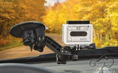 GoPro HERO video kameros