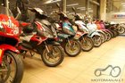 Prekyba motociklais