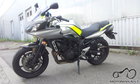 Motociklo 600cc NUOMA egzaminui Regitroje KAUNE
